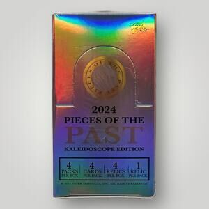 2024 PIECES OF THE PAST 1800s KALEIDOSCOPE EDITION